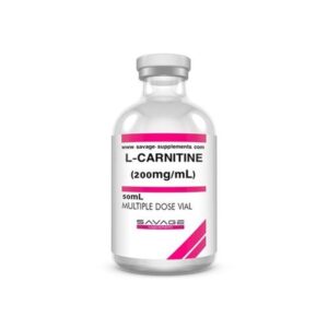 L-Carnitine 200mg Injection