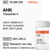 AHK (Tripeptide-3) 200mg (Topical)