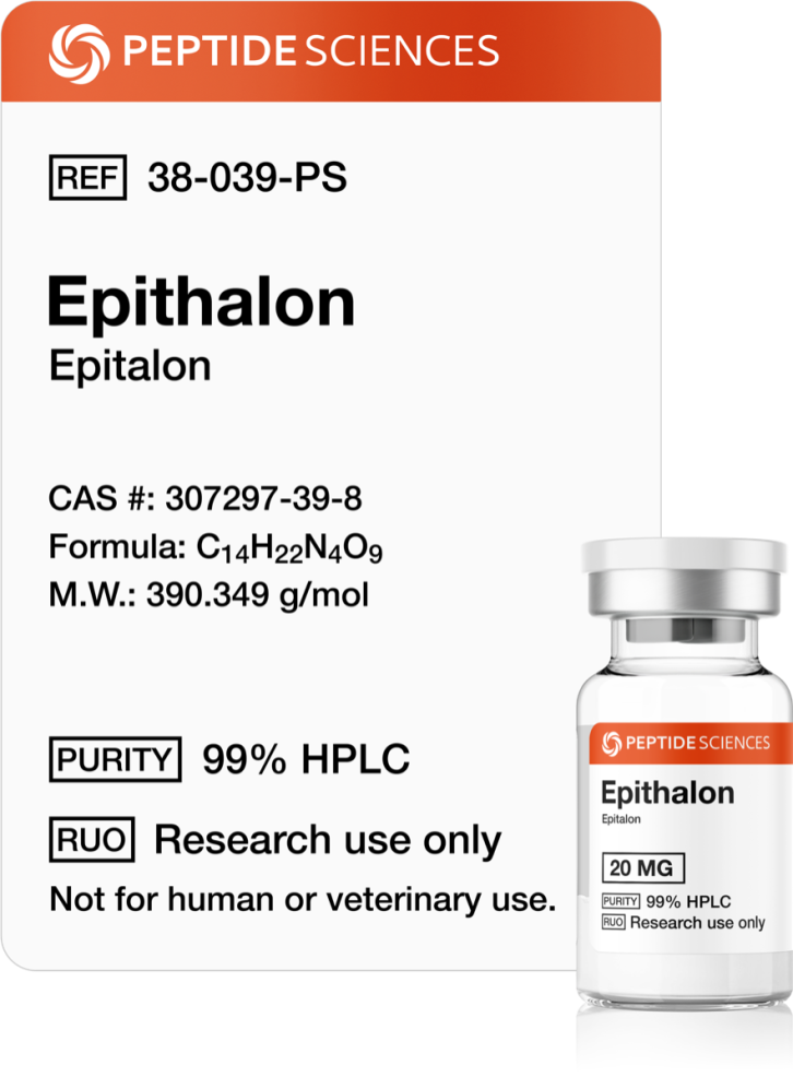Epithalon (Epitalon) 20mg