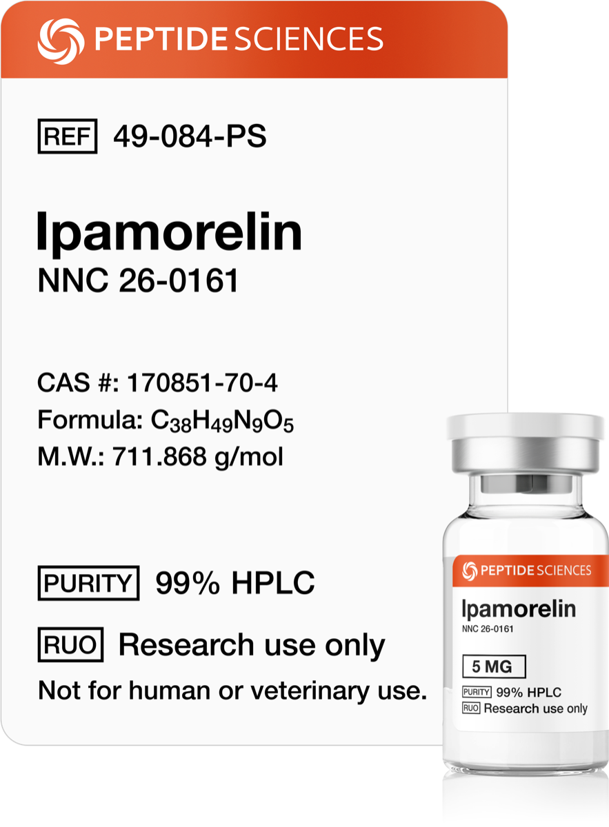 Ipamorelin 5mg
