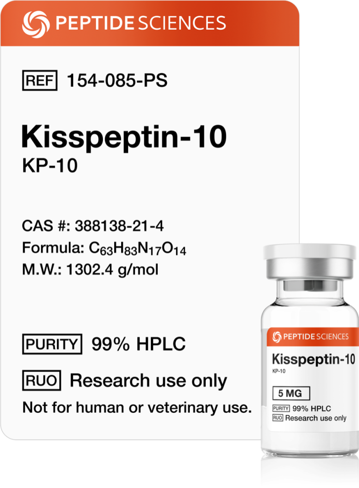 Kisspeptin-10 5mg