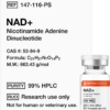 NAD+ 100mg