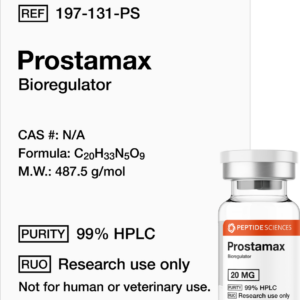 Prostamax 20mg (Bioregulator)