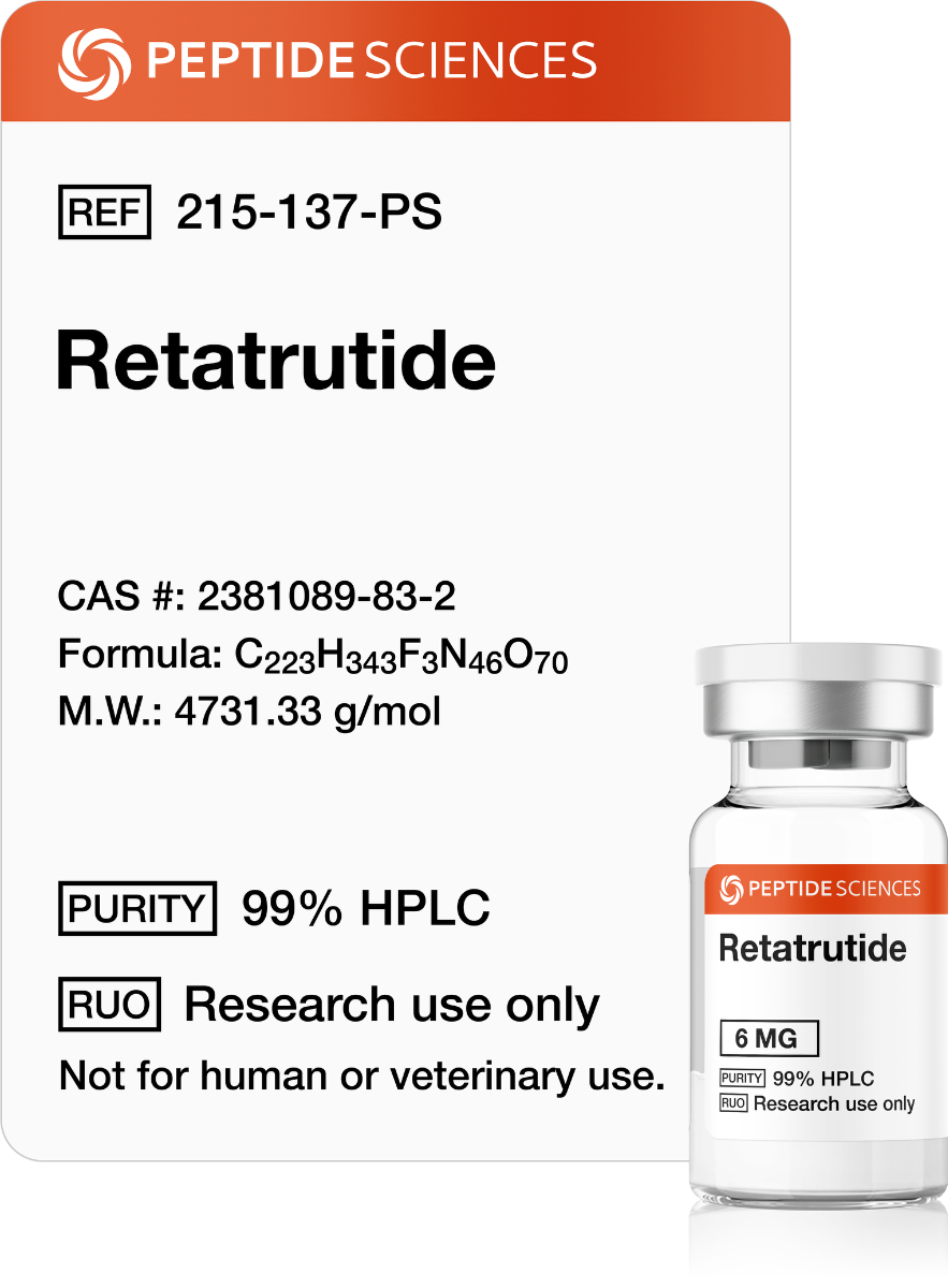 Retatrutide 6mg