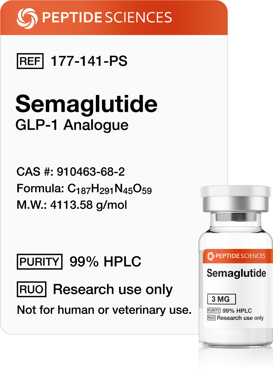 Semaglutide 3mg
