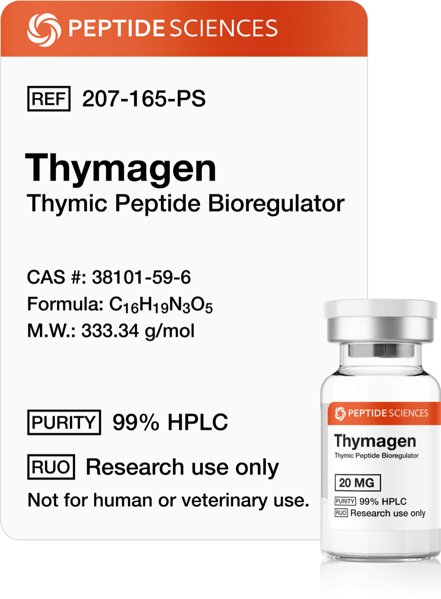 Thymagen (Thymogen) 20mg
