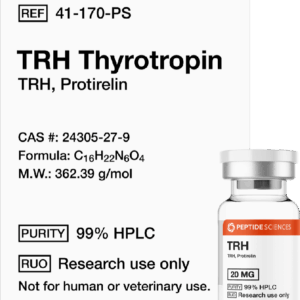 TRH Thyrotropin (Protirelin)
