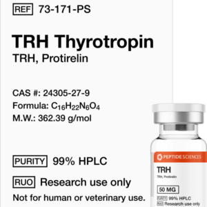 TRH Thyrotropin (Protirelin) 50mg