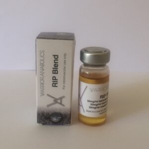 Warrior Anabolics RIP Blend 150mg