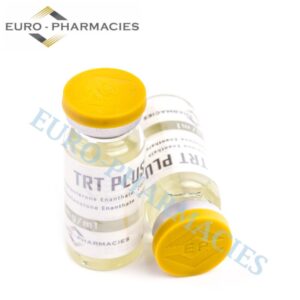 Euro Pharmacies TRT Plus – 400mg/ml 10ml/vial GOLD