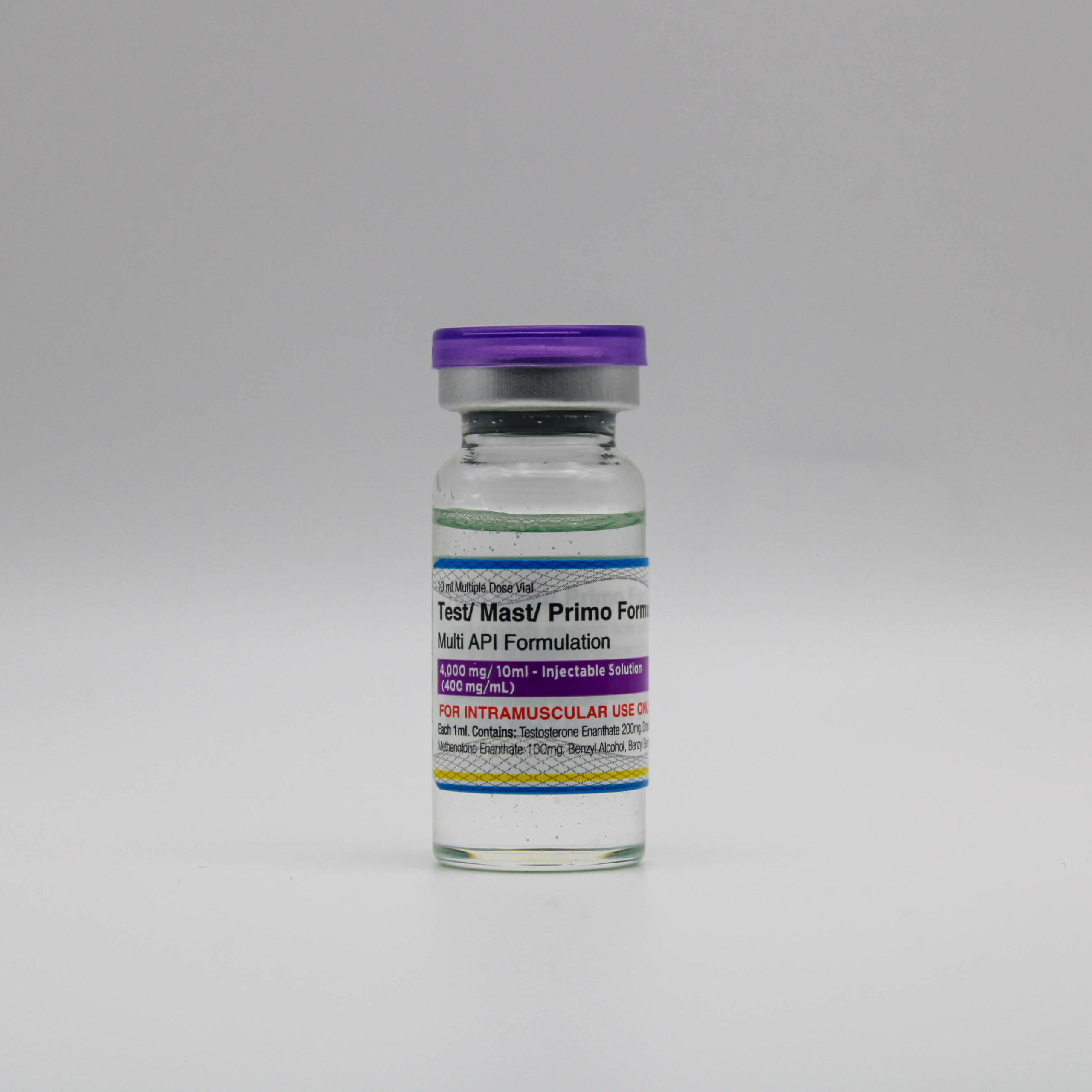Pharmaqo Labs Androbolan 400 (Test/Mast/Primo)