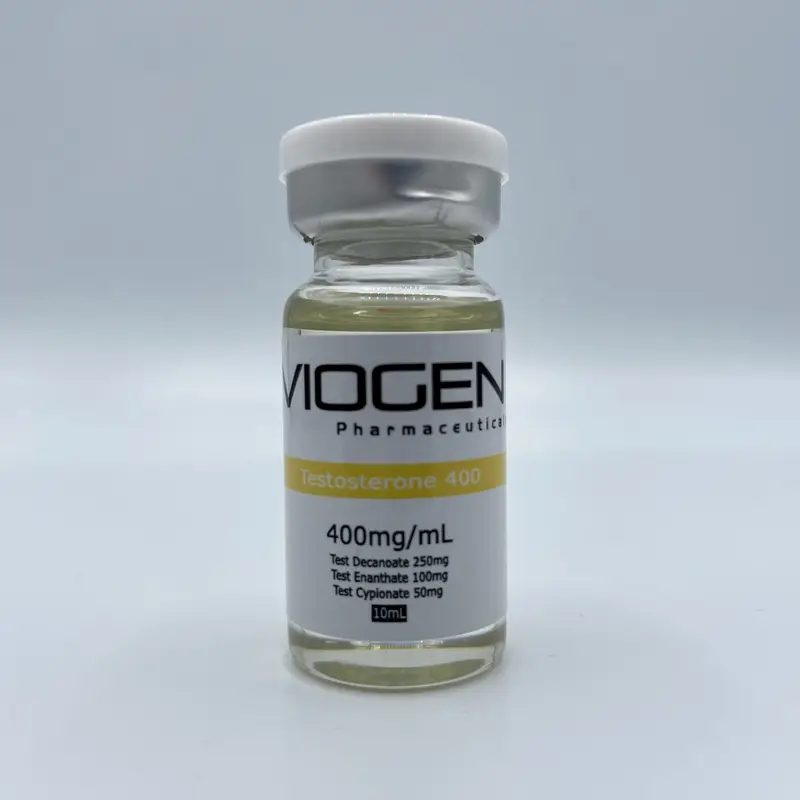 Viogen Testosterone 400mg