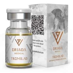 Driada Medical Tremilad 150 mg/ml (Trenbolone Mix) 10ml vial