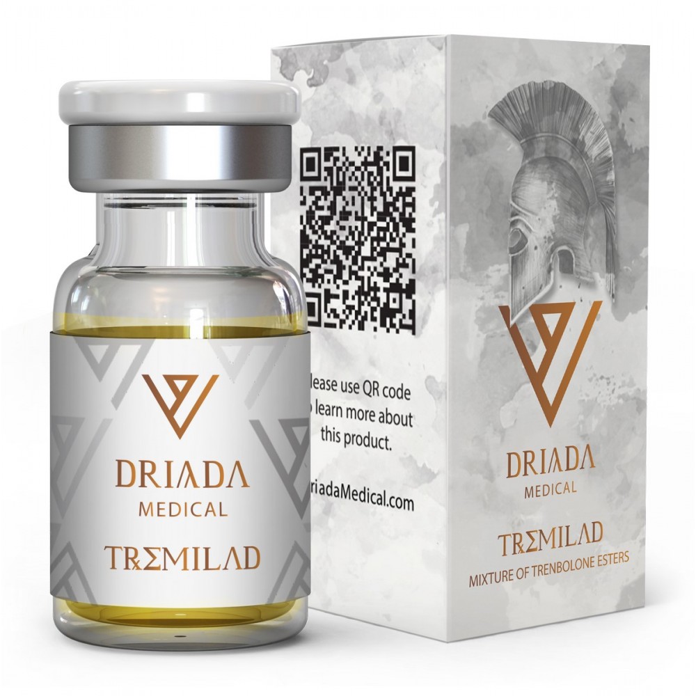 Driada Medical Tremilad 150 mg/ml (Trenbolone Mix) 10ml vial